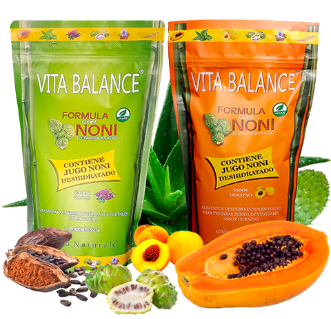 Fibra VitaBalance 2 Productos por $639