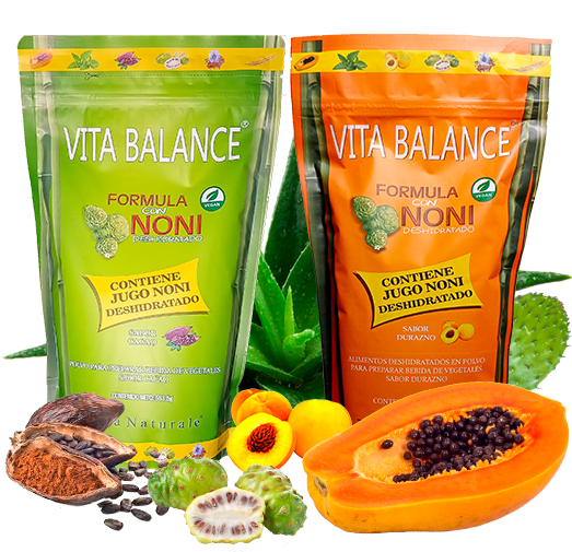 Fibra VitaBalance 3 Productos x $839 pesos !