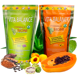 Fibra VitaBalance 3 Productos x $839 pesos !